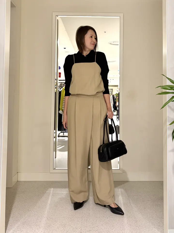 23区 L 鈴木 コーディネート画像