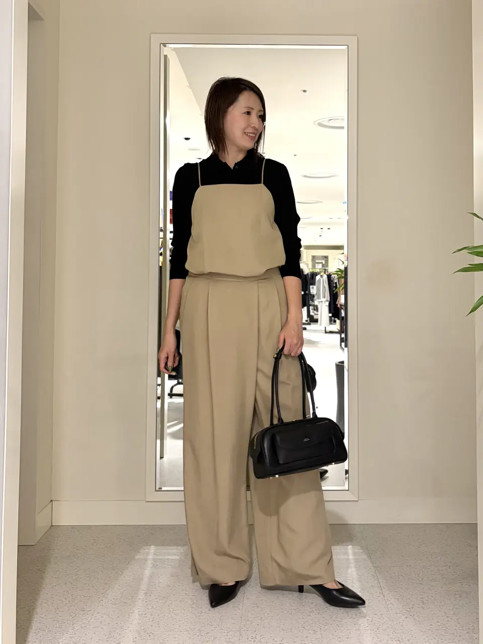 23区 L 鈴木 コーディネート画像