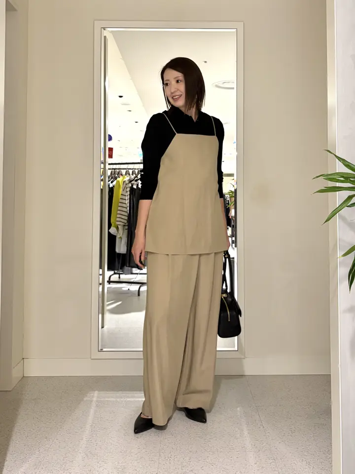 23区 L 鈴木 コーディネート画像