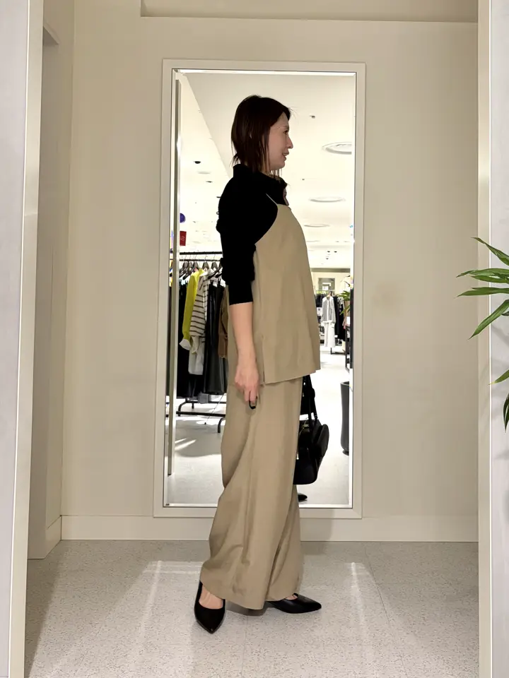 23区 L 鈴木 コーディネート画像