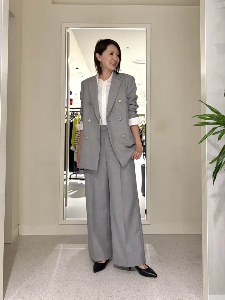 23区 L 鈴木 コーディネート画像