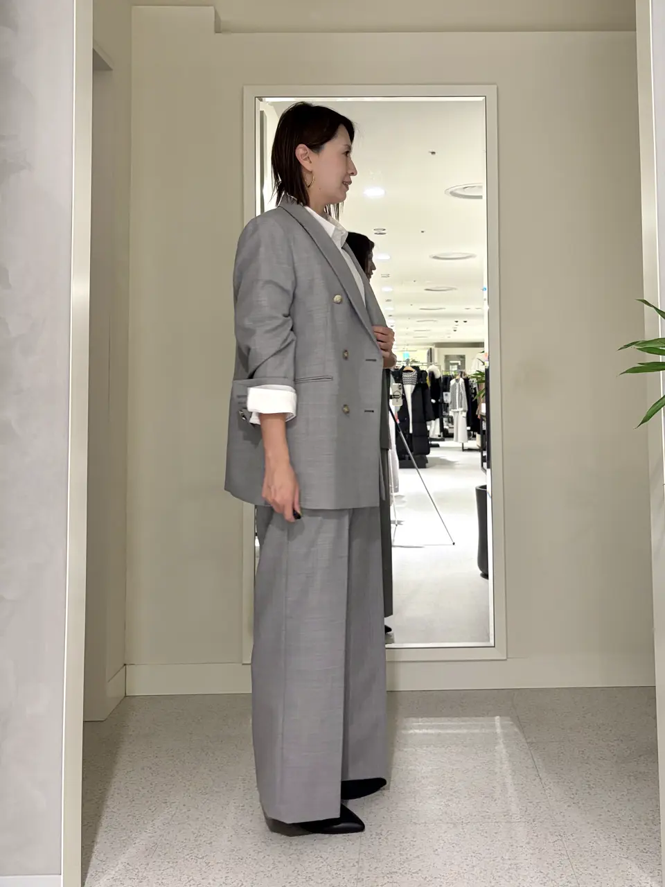 23区 L 鈴木 コーディネート画像