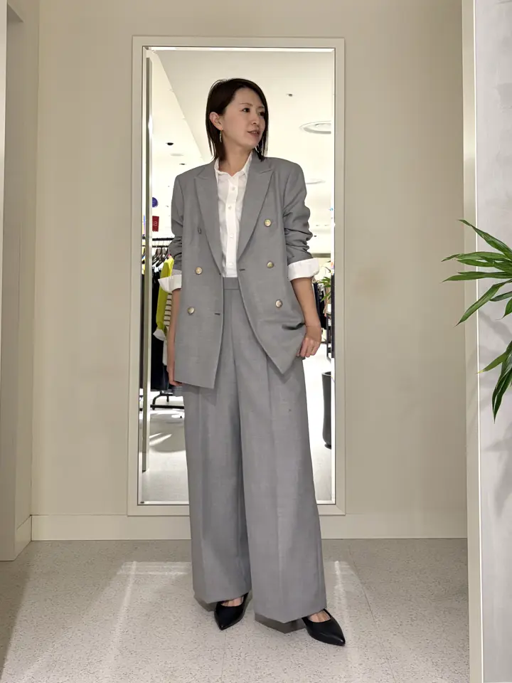 23区 L 鈴木 コーディネート画像