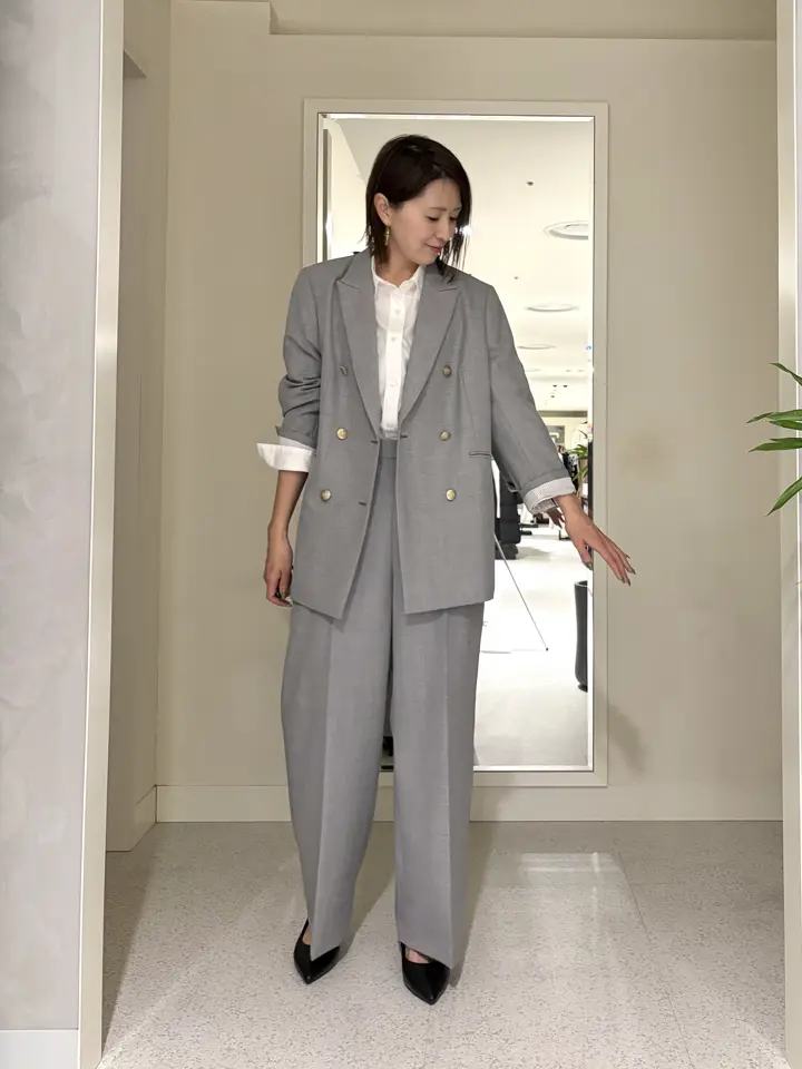 23区 L 鈴木 コーディネート画像