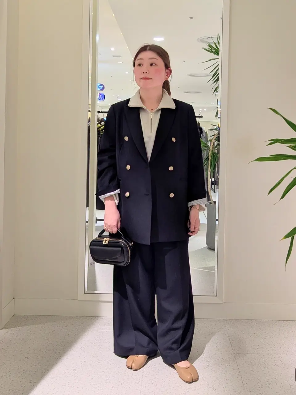 23区 L 西川 コーディネート画像