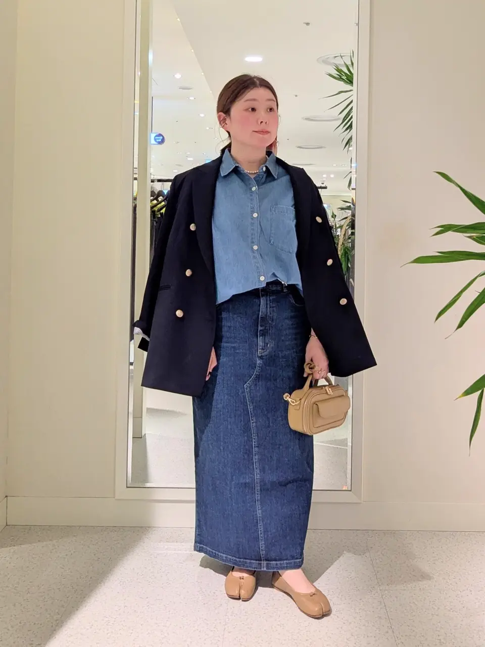  西川 コーディネート画像