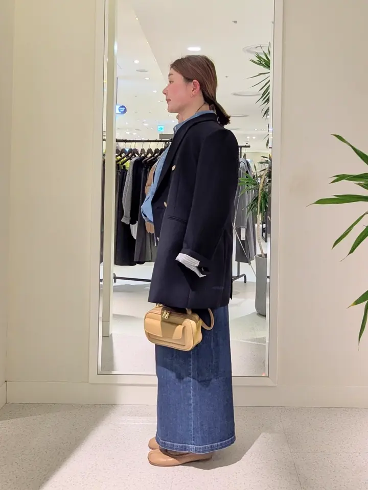 23区 L 西川 コーディネート画像