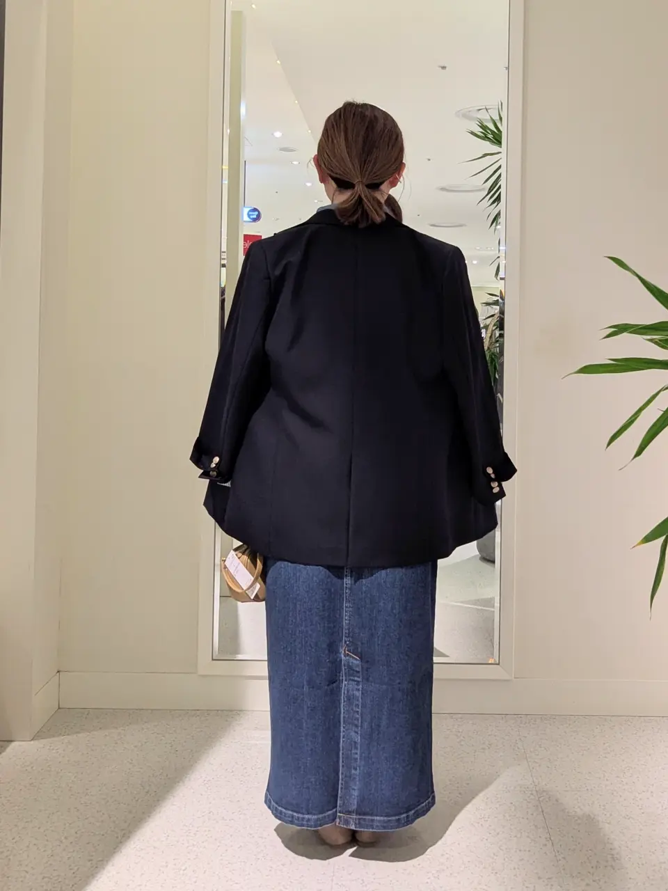 23区 L 西川 コーディネート画像