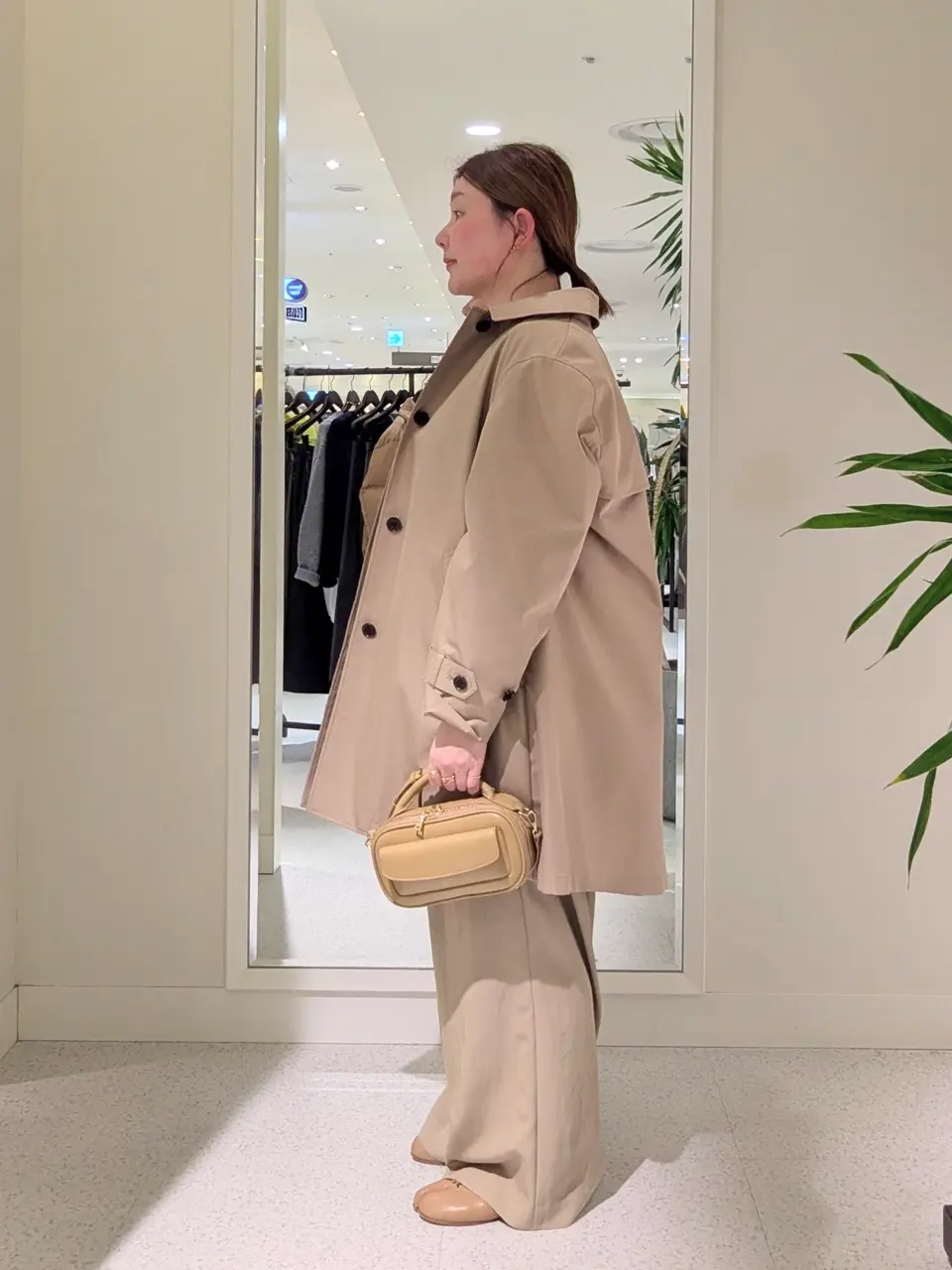 23区 L 西川 コーディネート画像