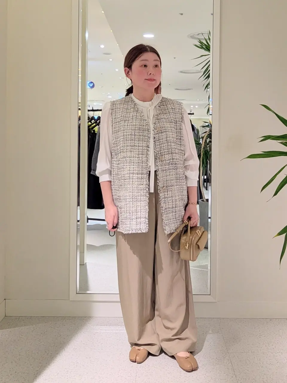  西川 コーディネート画像