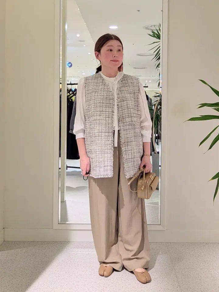 23区 L 西川 コーディネート画像