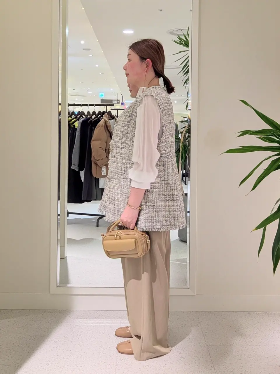 23区 L 西川 コーディネート画像