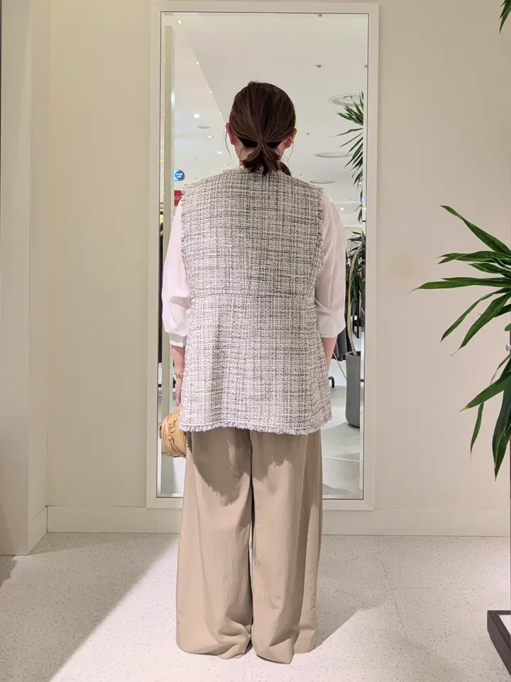 23区 L 西川 コーディネート画像