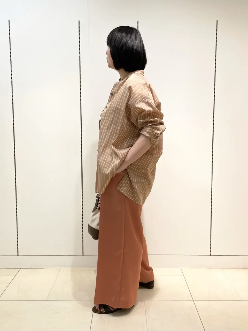 23区 L 松澤 コーディネート画像