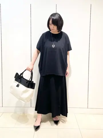 23区 L 松澤 コーディネート画像