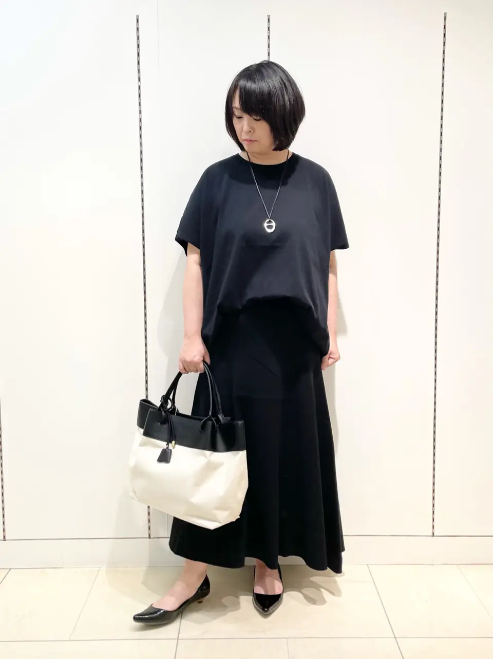 23区 L 松澤 コーディネート画像