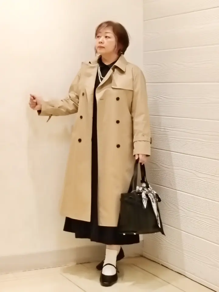 23区 L 中村 コーディネート画像