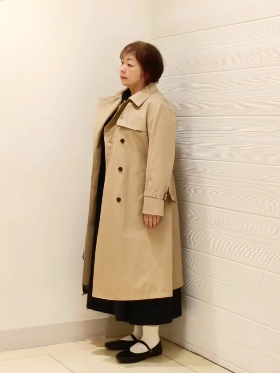 23区 L 中村 コーディネート画像