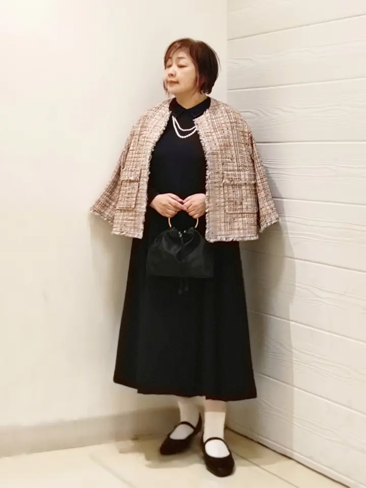 23区 L 中村 コーディネート画像