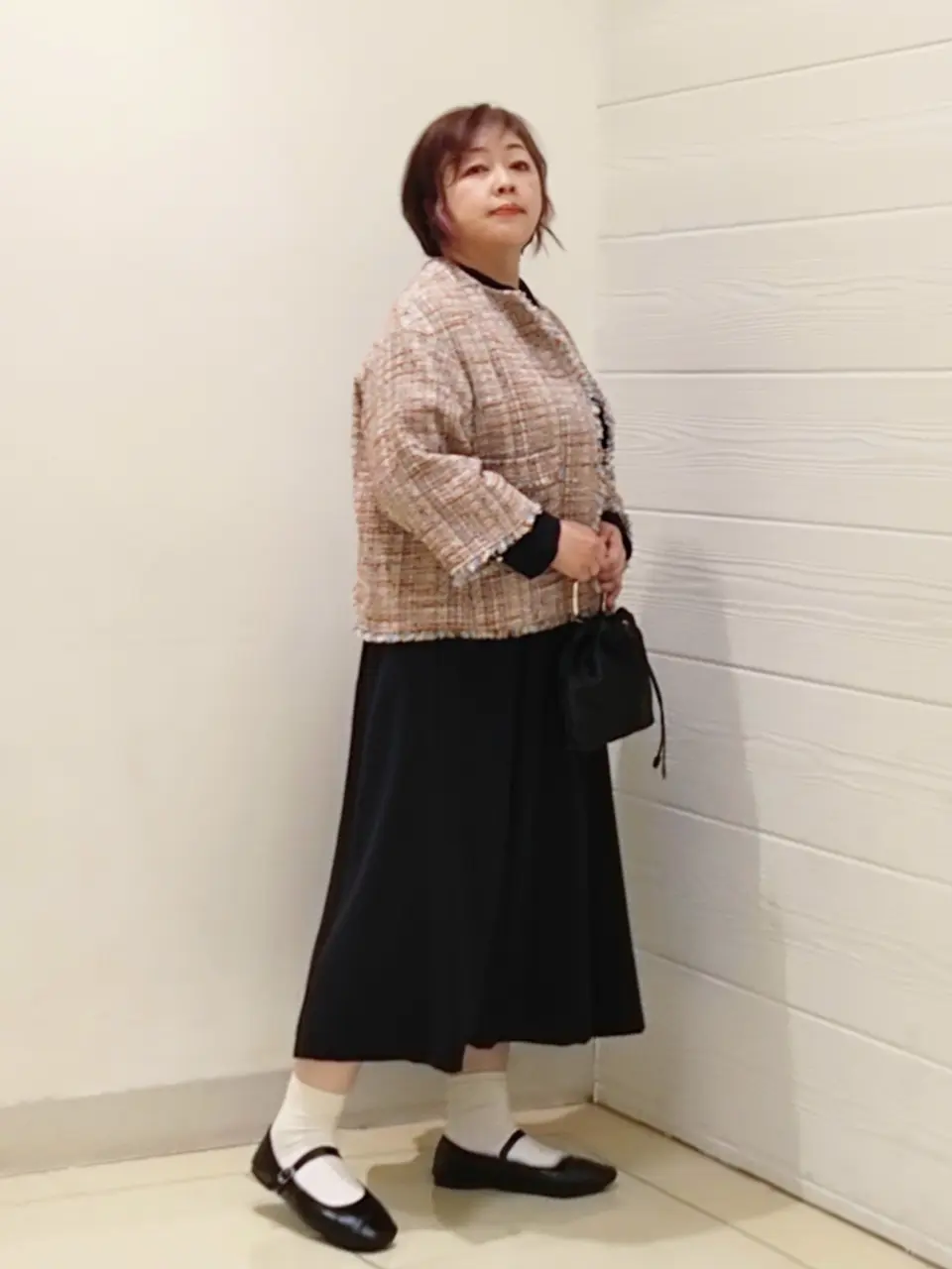 23区 L 中村 コーディネート画像