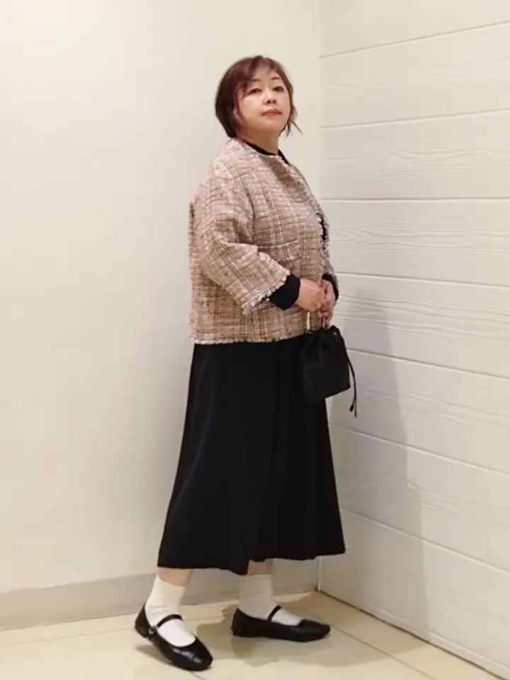 23区 L 中村 コーディネート画像