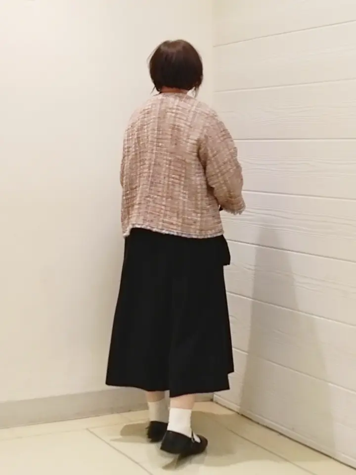 23区 L 中村 コーディネート画像