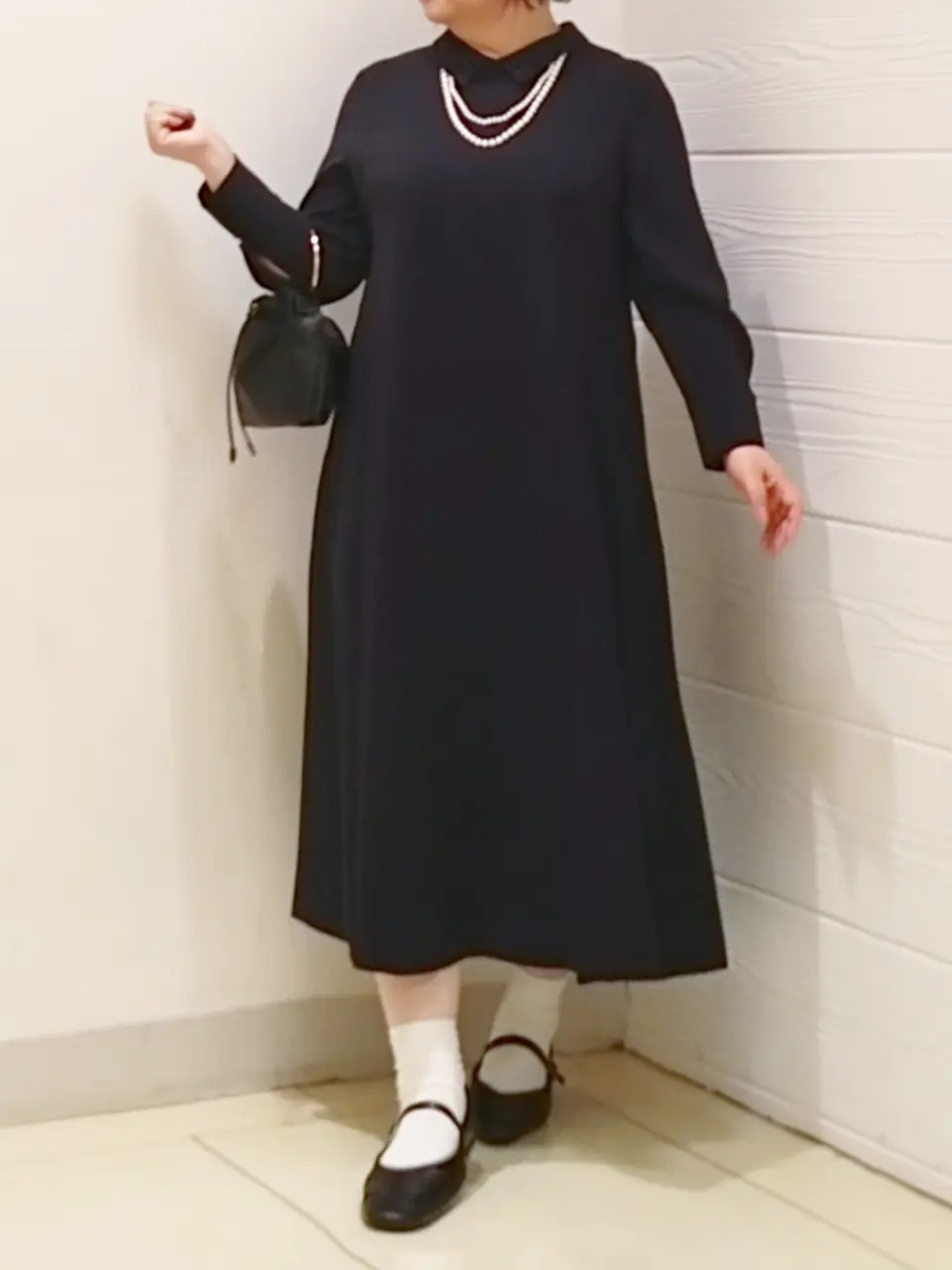 23区 L 中村 コーディネート画像