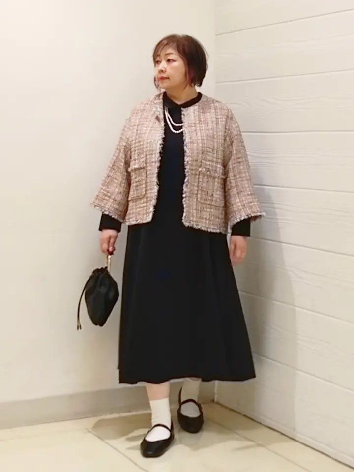 23区 L 中村 コーディネート画像