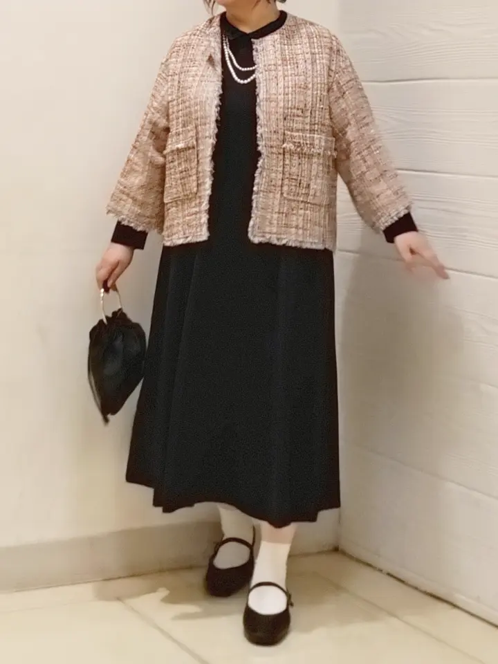 23区 L 中村 コーディネート画像