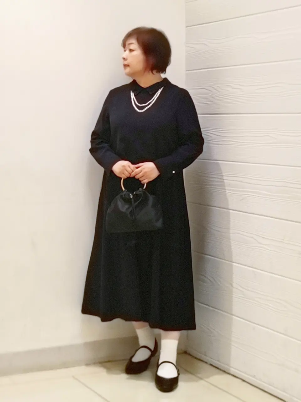 23区 L 中村 コーディネート画像