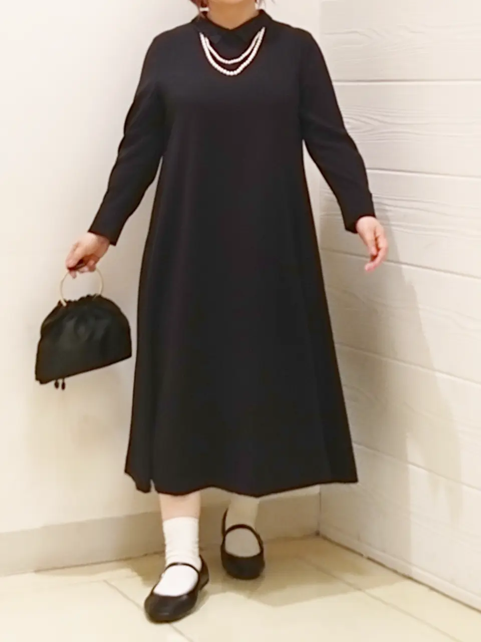 23区 L 中村 コーディネート画像