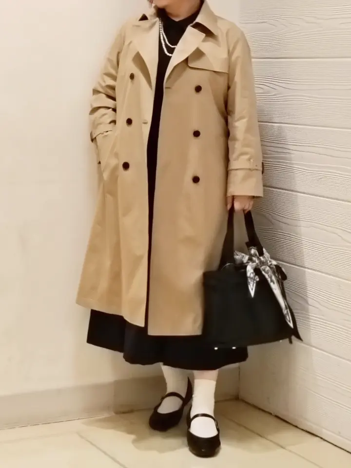 23区 L 中村 コーディネート画像