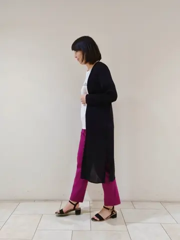 23区 L 岡 コーディネート画像