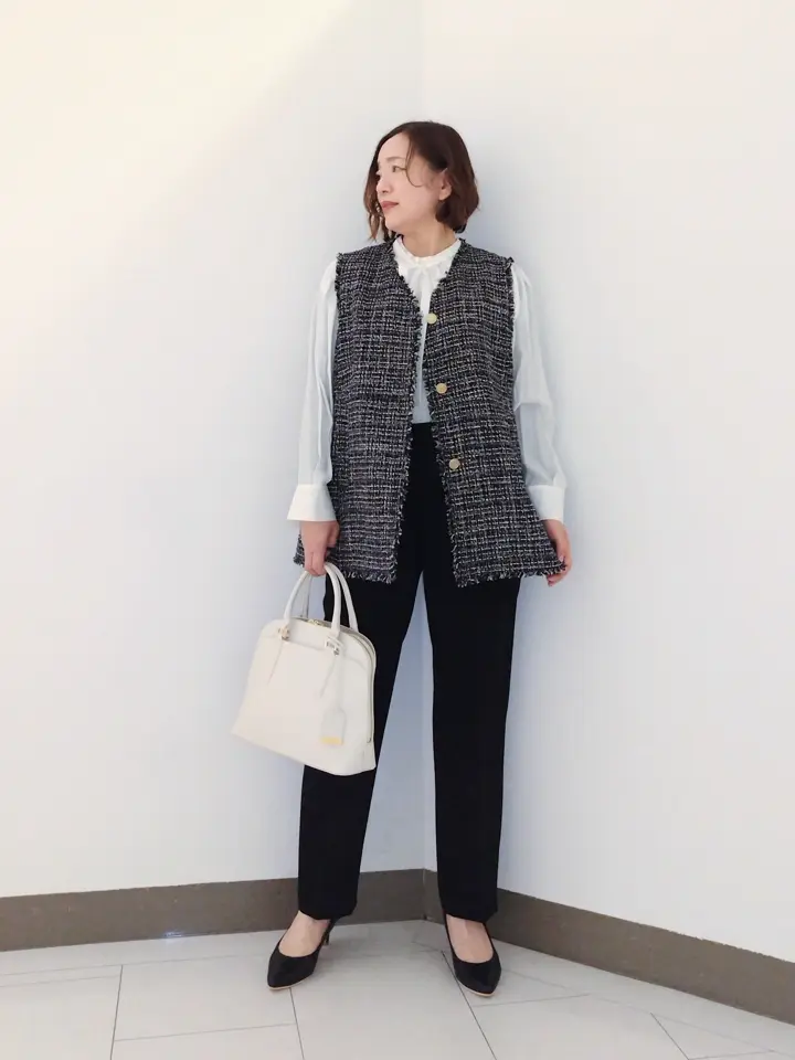 23区 L ナオミ コーディネート画像