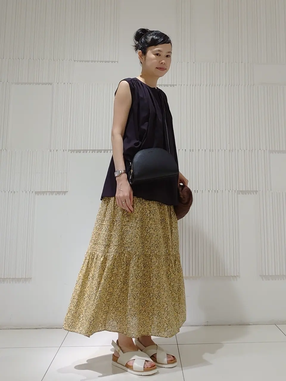 23区 L 山下 コーディネート画像