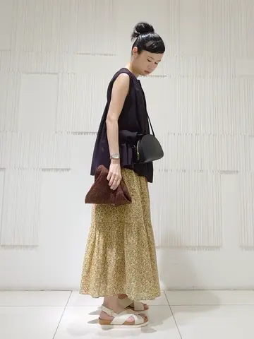 23区 L 山下 コーディネート画像