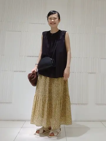 23区 L 山下 コーディネート画像