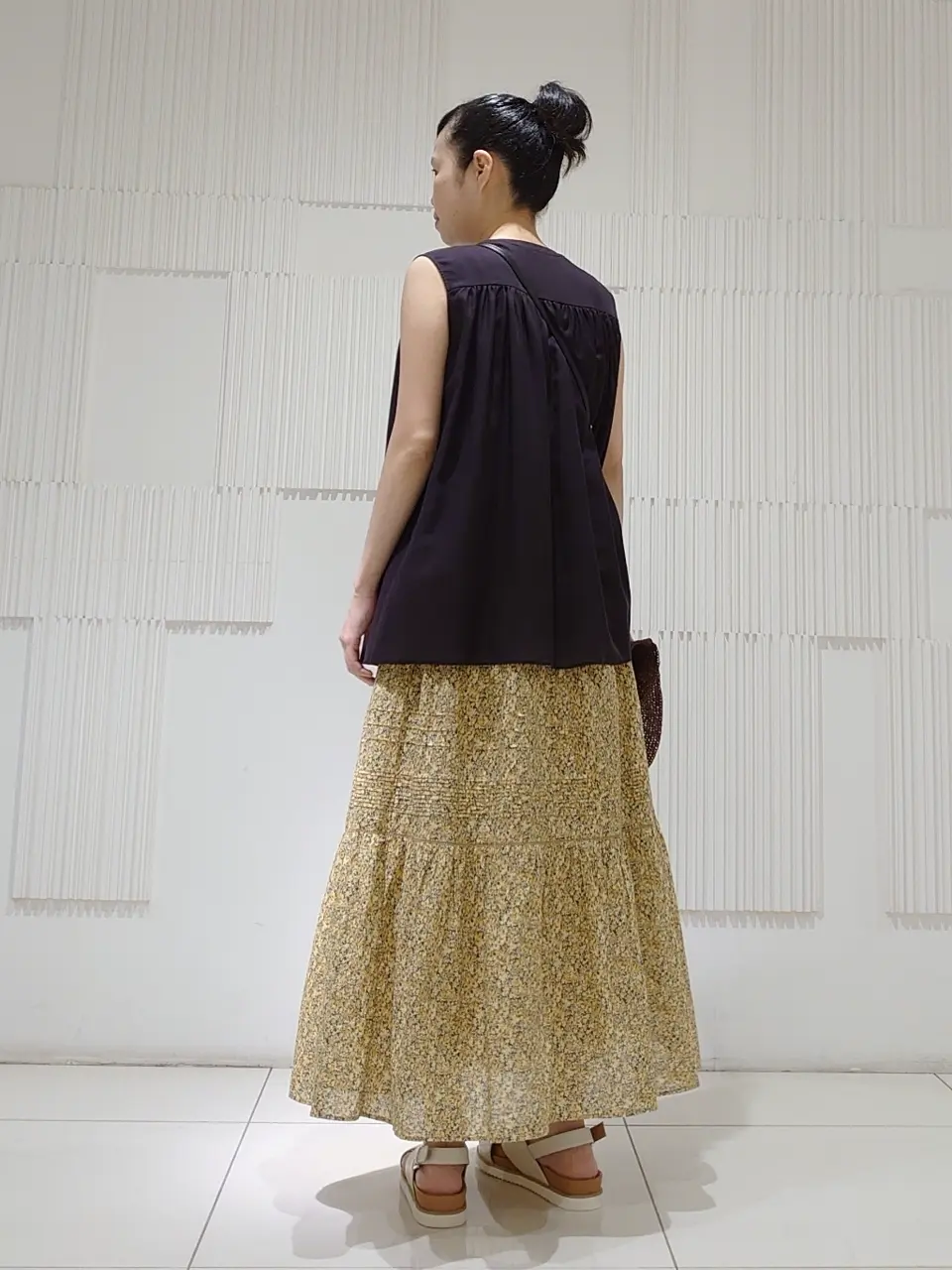 23区 L 山下 コーディネート画像