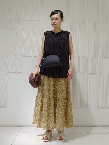 23区 L 山下 コーディネート画像