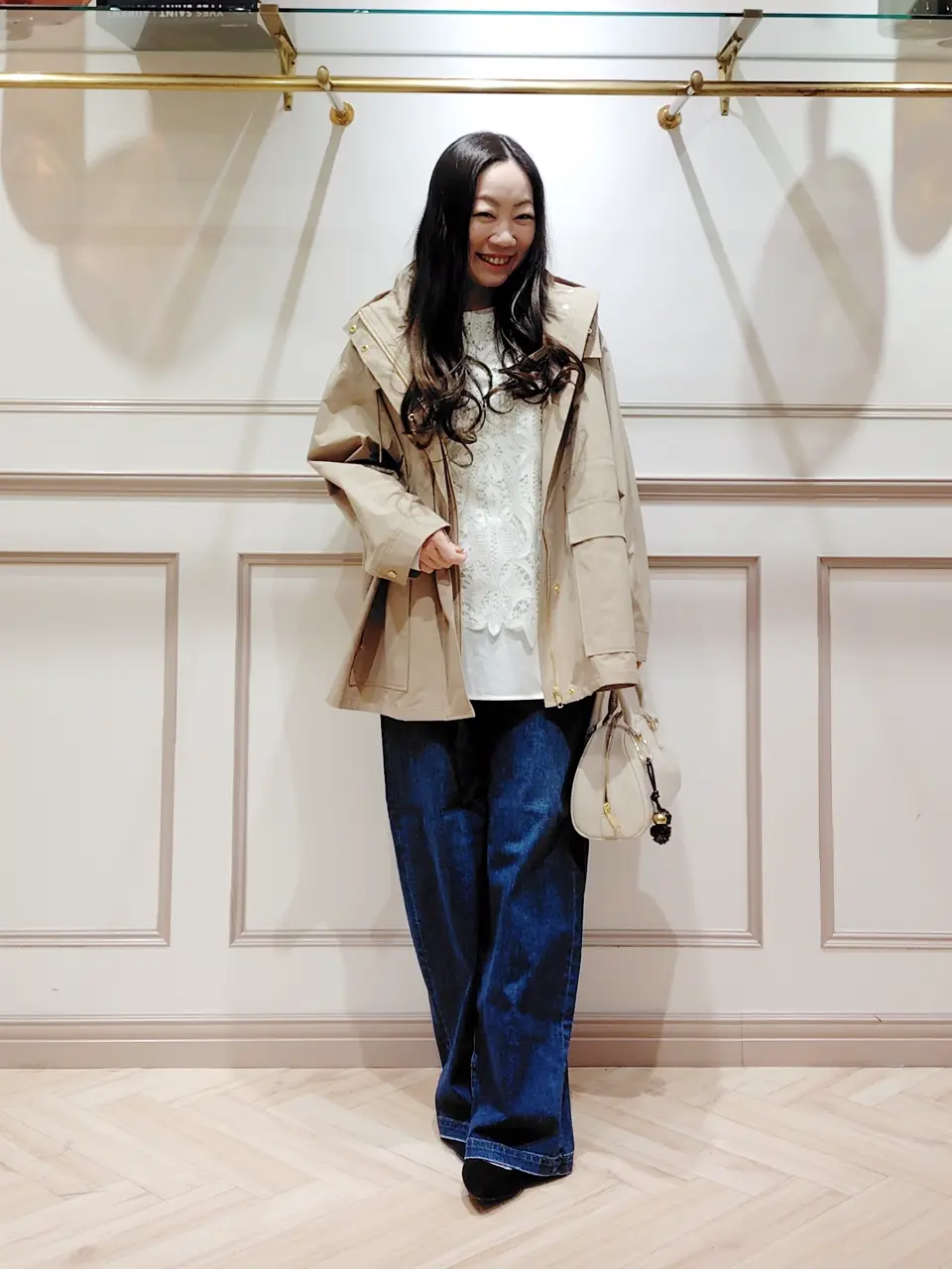  佐久間 コーディネート画像