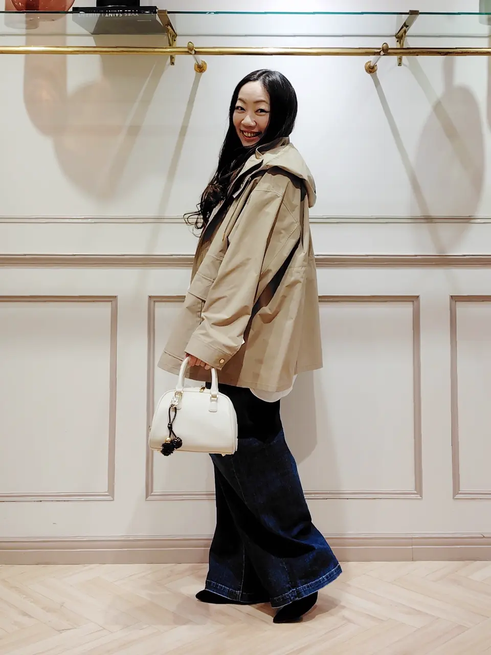 23区 L 佐久間 コーディネート画像