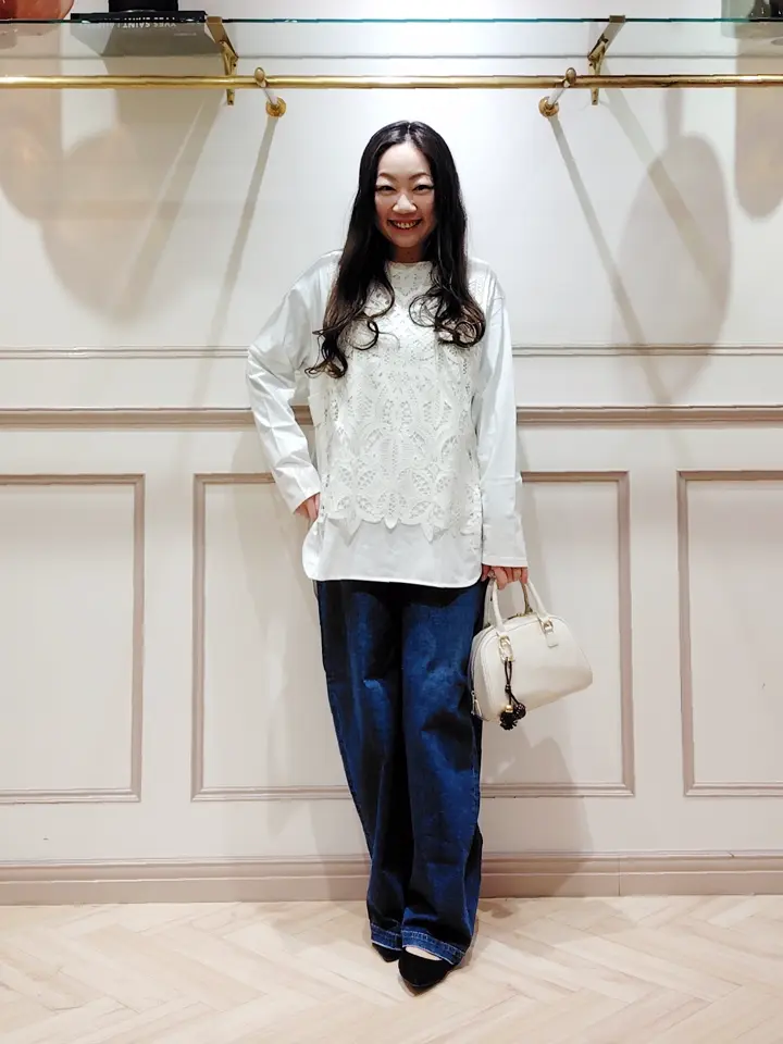 23区 L 佐久間 コーディネート画像