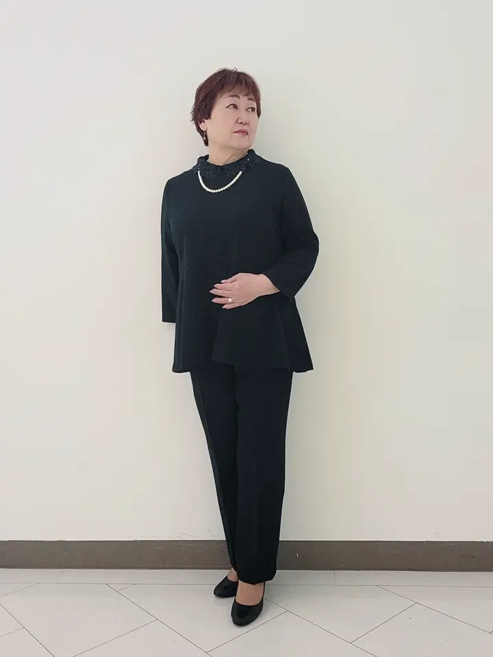 23区 L kazumi コーディネート画像