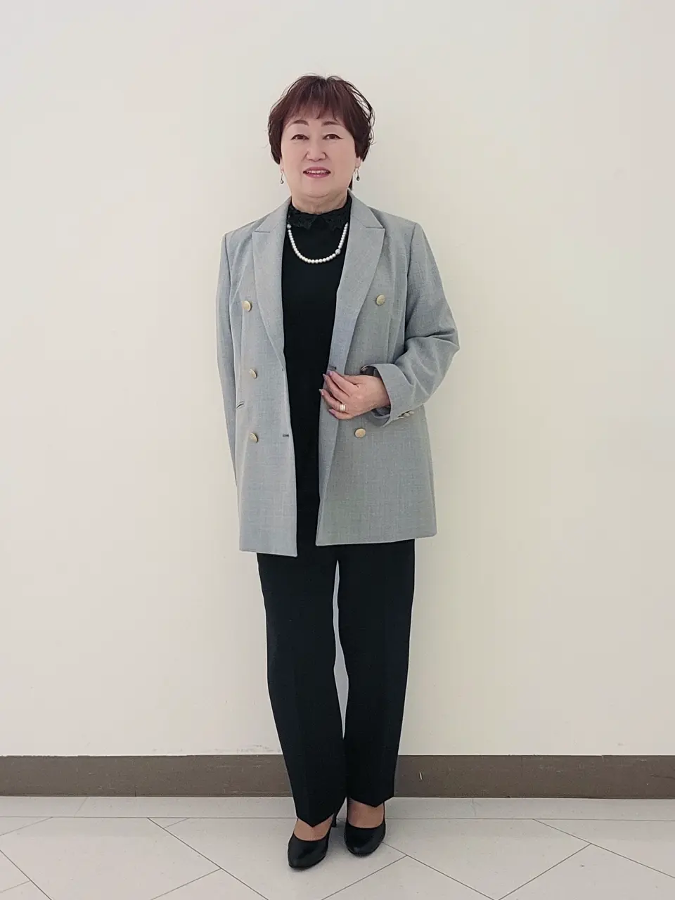 23区 L kazumi コーディネート画像