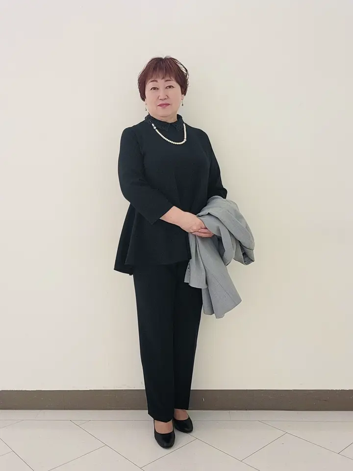 23区 L kazumi コーディネート画像