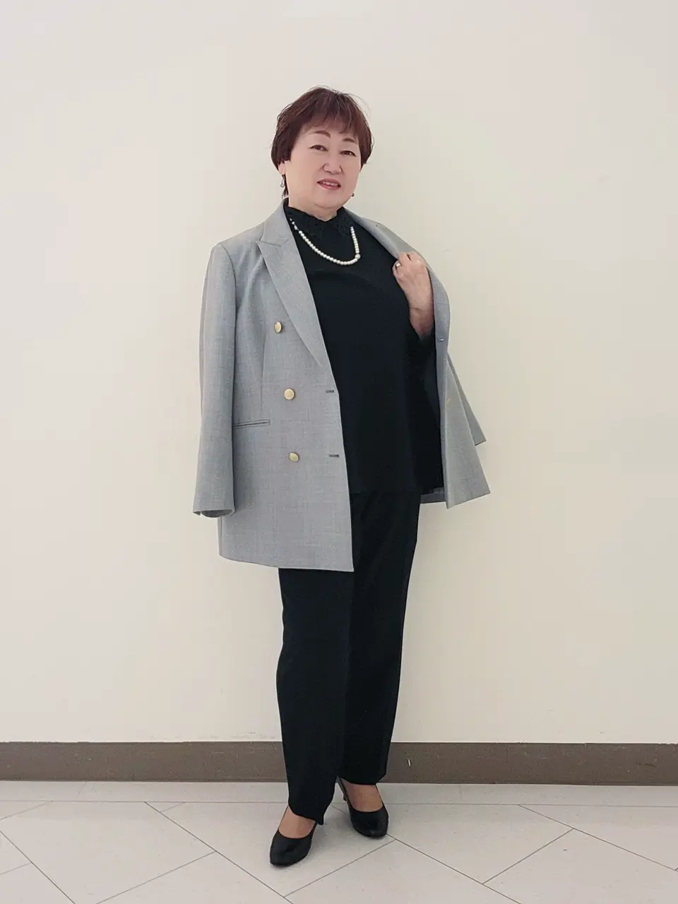 23区 L kazumi コーディネート画像