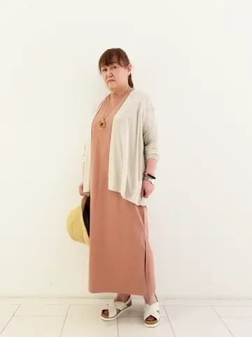 23区 L kazumi コーディネート画像