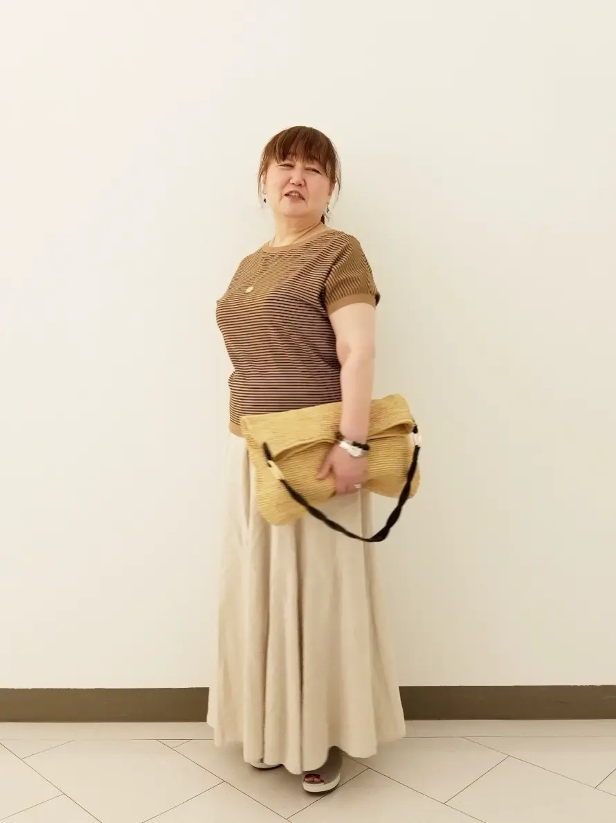  kazumi コーディネート画像