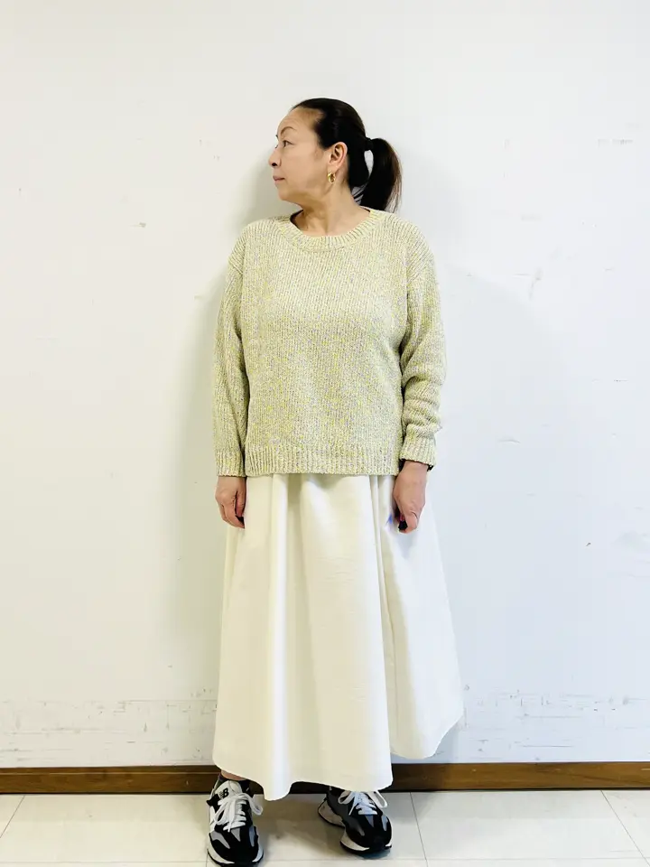 23区 L 長野 コーディネート画像