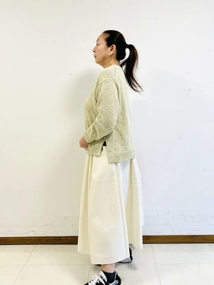 23区 L 長野 コーディネート画像